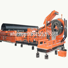 Spiral Corrugated Culvert machine